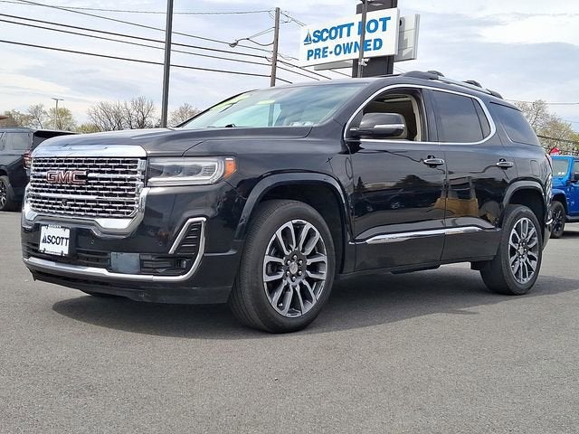 2020 GMC Acadia Denali