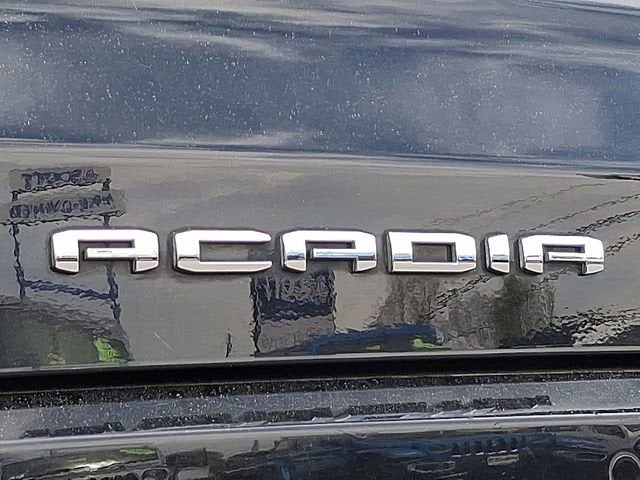 2020 GMC Acadia Denali