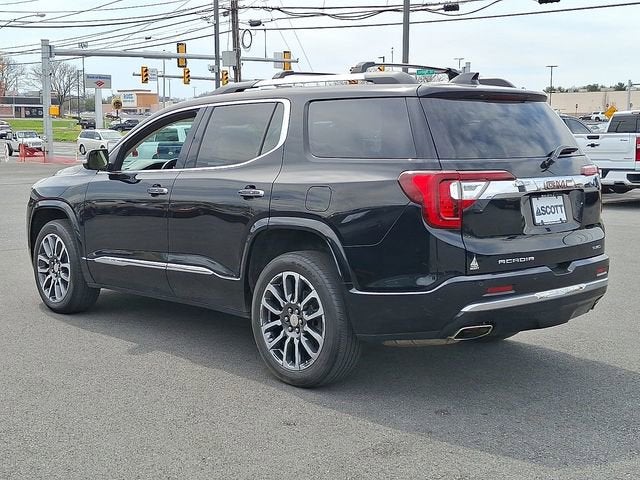 2020 GMC Acadia Denali