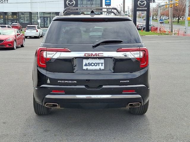 2020 GMC Acadia Denali