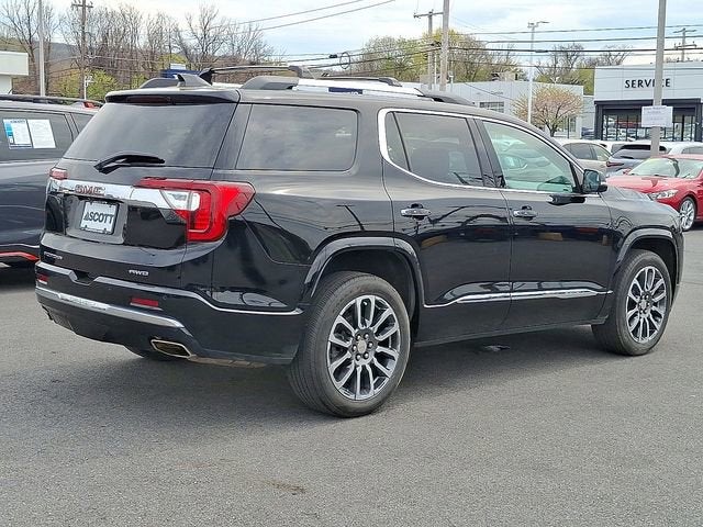 2020 GMC Acadia Denali