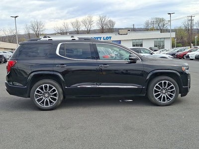 2020 GMC Acadia Denali