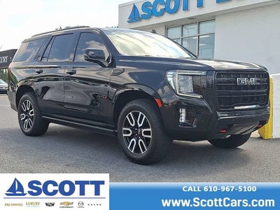 2023 GMC Yukon AT4