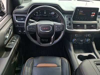 2023 GMC Yukon AT4