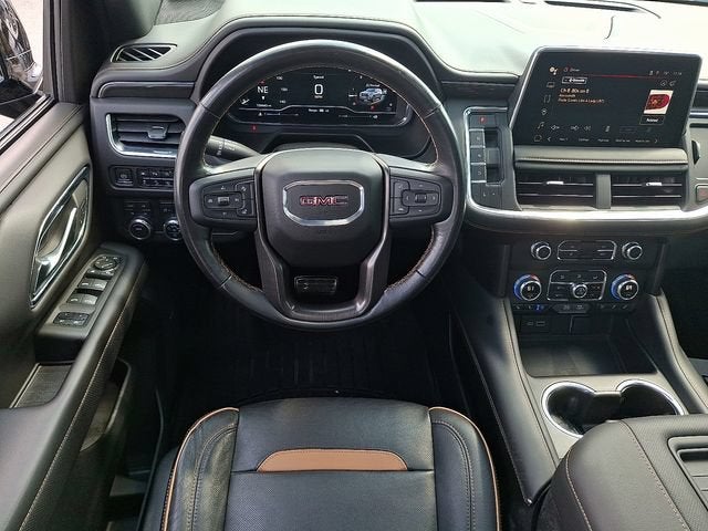 2023 GMC Yukon AT4