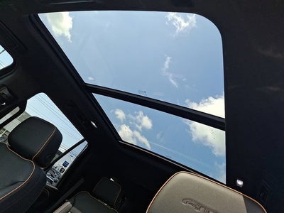 2023 GMC Yukon AT4