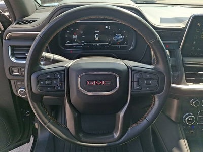 2023 GMC Yukon AT4
