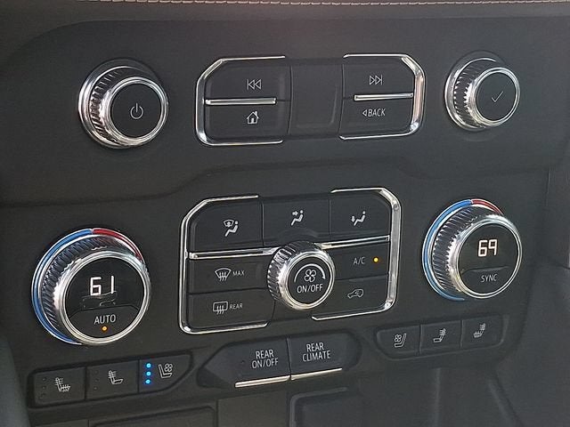2023 GMC Yukon AT4