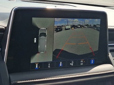 2023 GMC Yukon AT4
