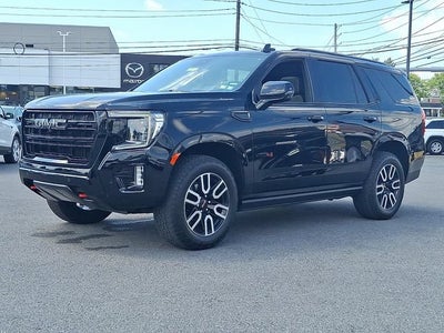 2023 GMC Yukon AT4