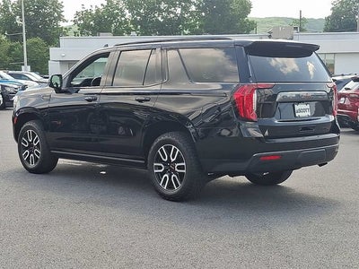 2023 GMC Yukon AT4