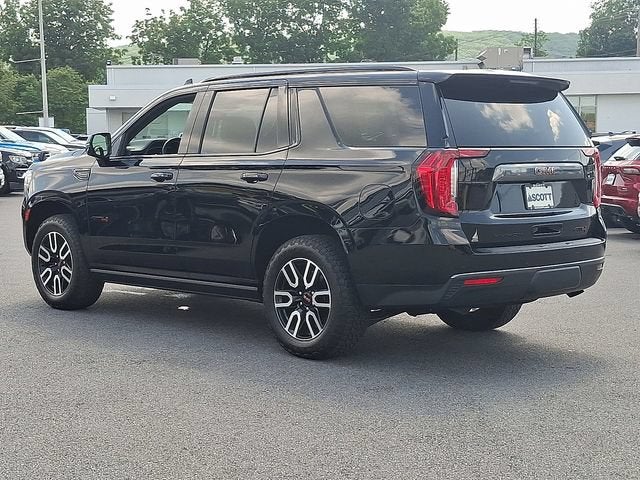 2023 GMC Yukon AT4