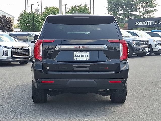 2023 GMC Yukon AT4