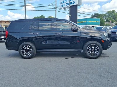 2023 GMC Yukon AT4