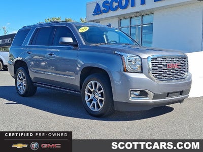 2020 GMC Yukon Denali