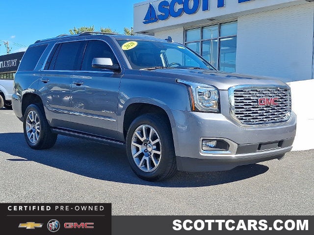2020 GMC Yukon Denali