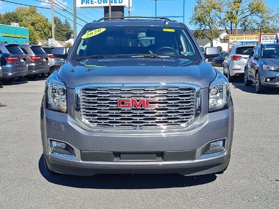 2020 GMC Yukon Denali