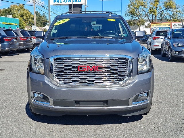 2020 GMC Yukon Denali