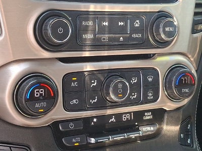 2020 GMC Yukon Denali