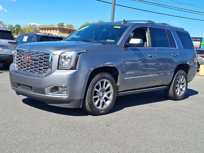 2020 GMC Yukon Denali