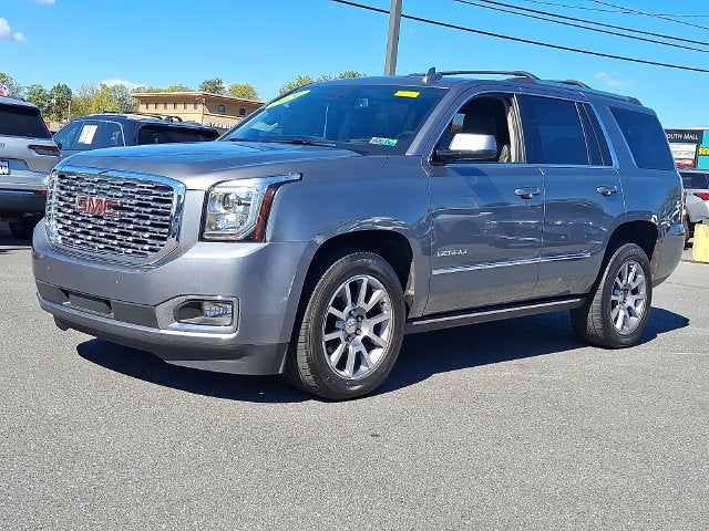 2020 GMC Yukon Denali