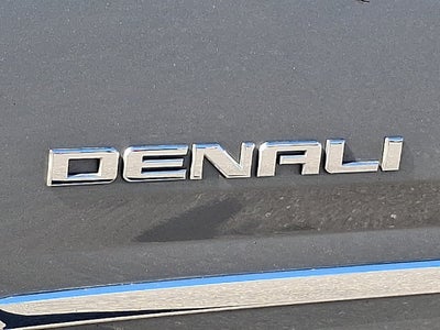 2020 GMC Yukon Denali
