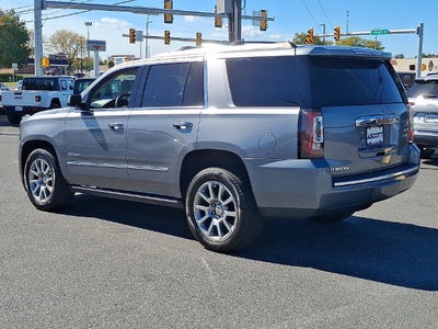 2020 GMC Yukon Denali