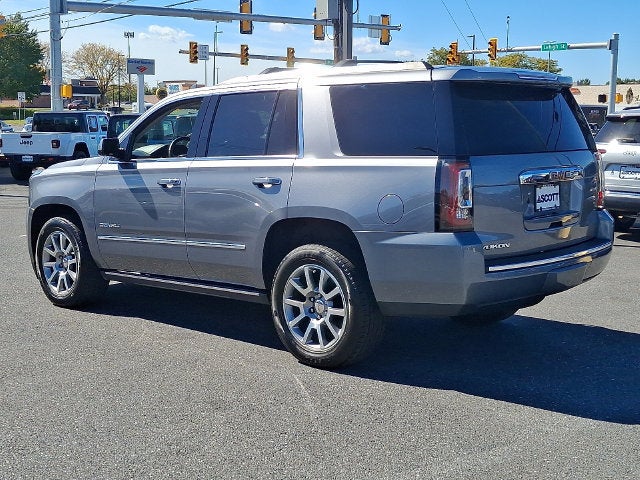 2020 GMC Yukon Denali