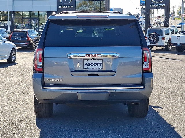 2020 GMC Yukon Denali