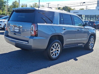 2020 GMC Yukon Denali
