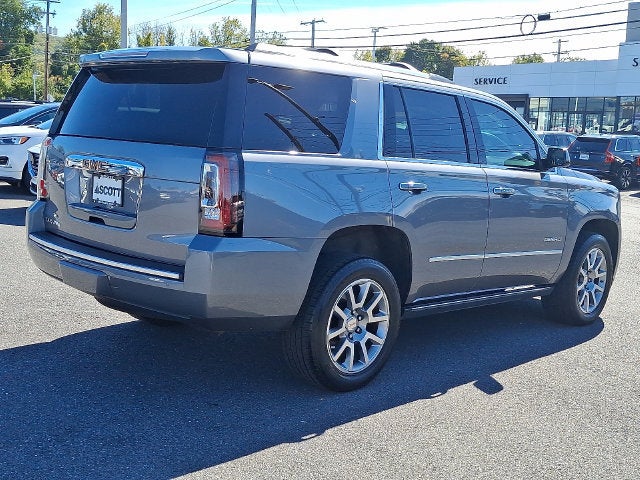 2020 GMC Yukon Denali