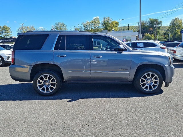 2020 GMC Yukon Denali