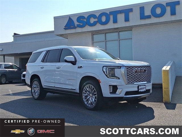 2024 GMC Yukon Denali