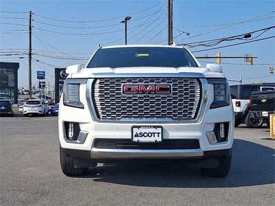 2024 GMC Yukon Denali