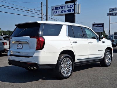 2024 GMC Yukon Denali