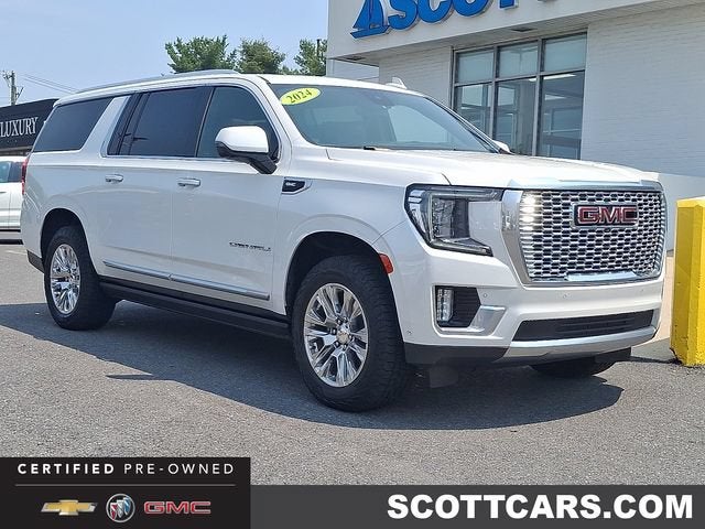 2024 GMC Yukon XL