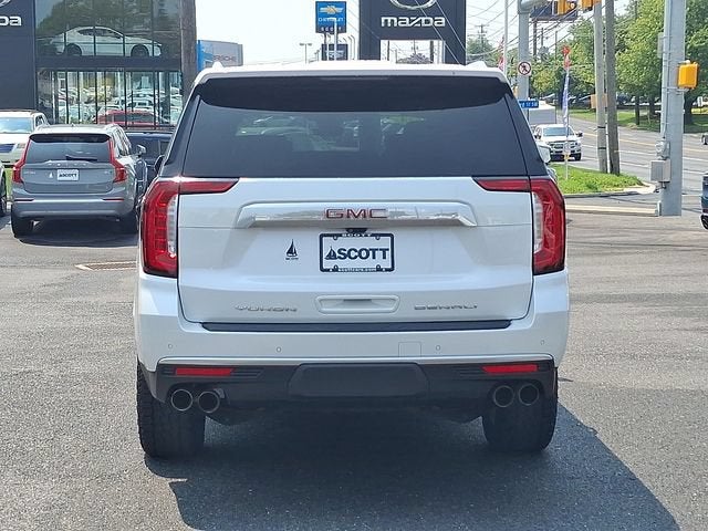 2024 GMC Yukon XL Denali