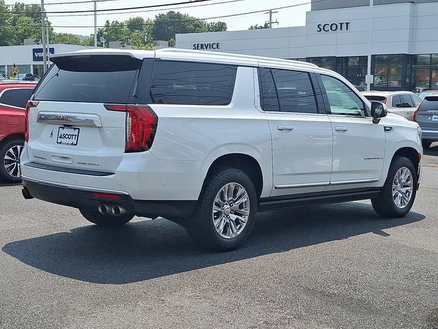 2024 GMC Yukon XL Denali