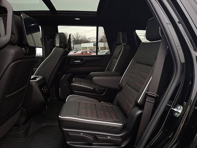 2025 GMC Yukon AT4 Ultimate