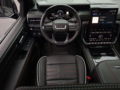 2025 GMC Yukon AT4 Ultimate