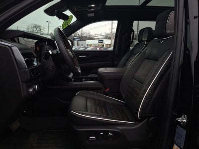 2025 GMC Yukon AT4 Ultimate