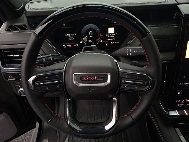 2025 GMC Yukon AT4 Ultimate