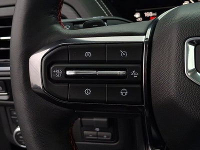 2025 GMC Yukon AT4 Ultimate