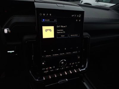 2025 GMC Yukon AT4 Ultimate