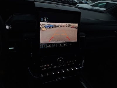 2025 GMC Yukon AT4 Ultimate