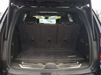 2025 GMC Yukon AT4 Ultimate