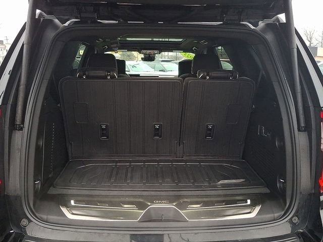 2025 GMC Yukon AT4 Ultimate