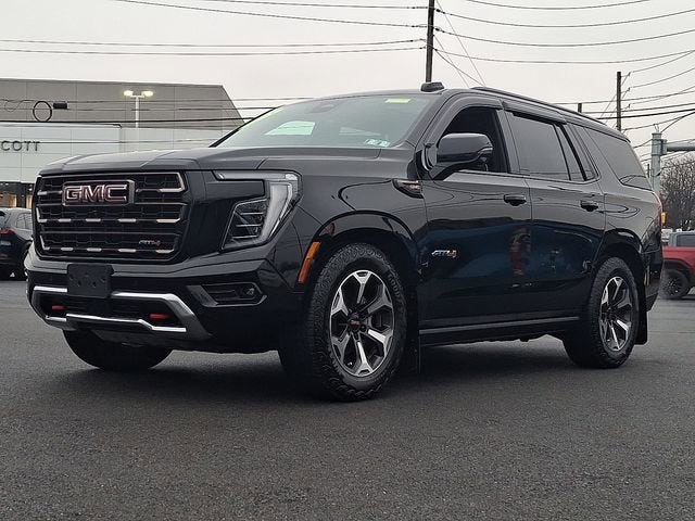 2025 GMC Yukon AT4 Ultimate
