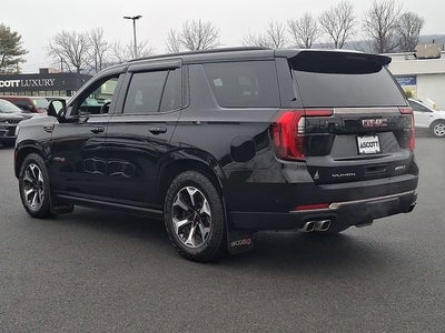 2025 GMC Yukon AT4 Ultimate