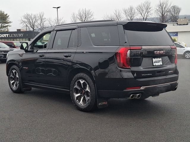 2025 GMC Yukon AT4 Ultimate
